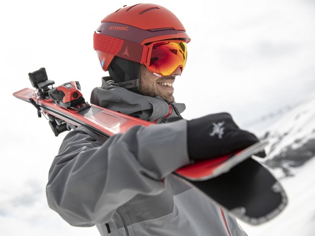 Atomic Ski für Erwachsene © Atomic Austria GmbH