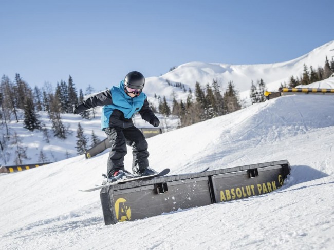 Absolut Park © Atomic Austria GmbH