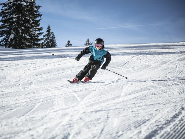 Kinder Ski ausleihen in Wagrain © Atomic Austria GmbH