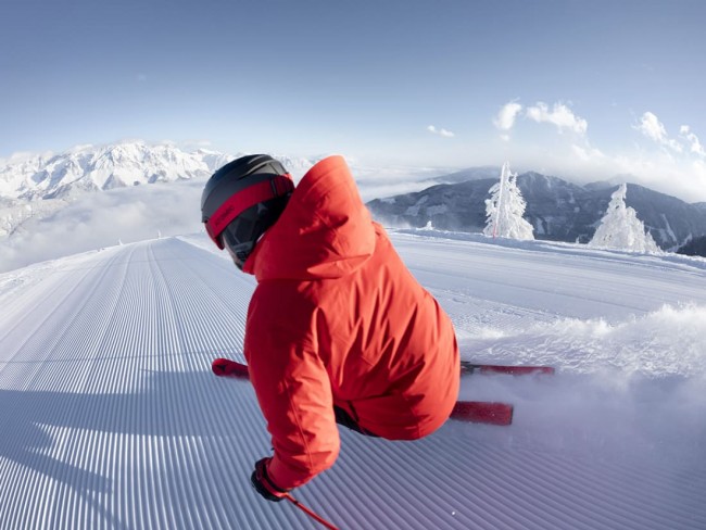 Skiverleih Wagrain © Atomic Austria GmbH