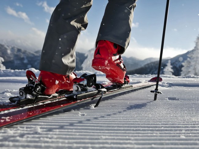 Ski & Skischuhe ausleihen in Wagrain © Atomic Austria GmbH