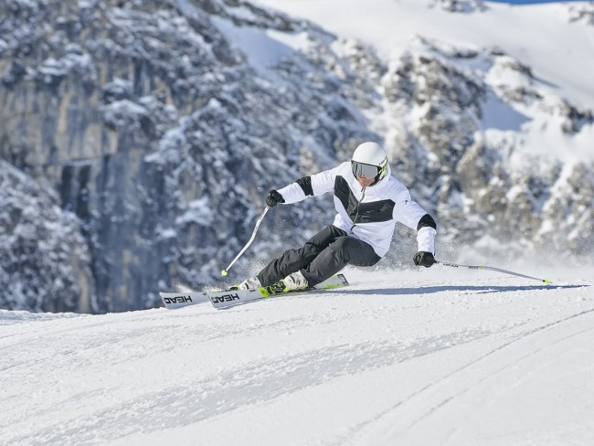 Ski in Top Qualität ermöglichen ein perfektes Skifahren © HEAD